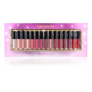 15-Pc. Lip Gloss Set